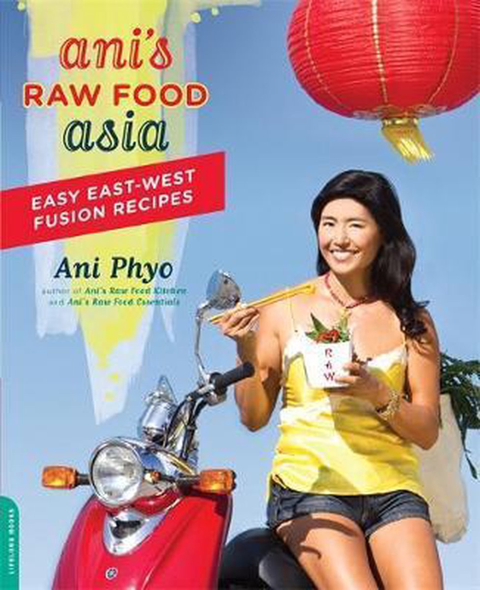 Ani'S Raw Food Asia