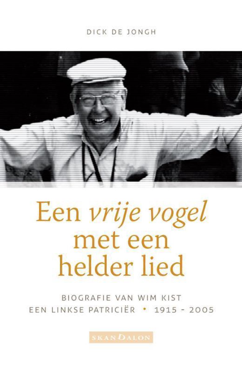 boekenbalie_9789492183309_cover Een vrije vogel met een helder lied