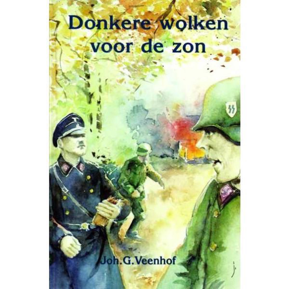 boekenbalie_9789071272691_cover Donkere wolken voor de zon