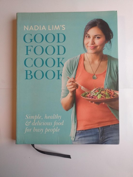 Good food cook book