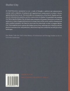 Shelter city / Landscape & Heritage Research achterkant