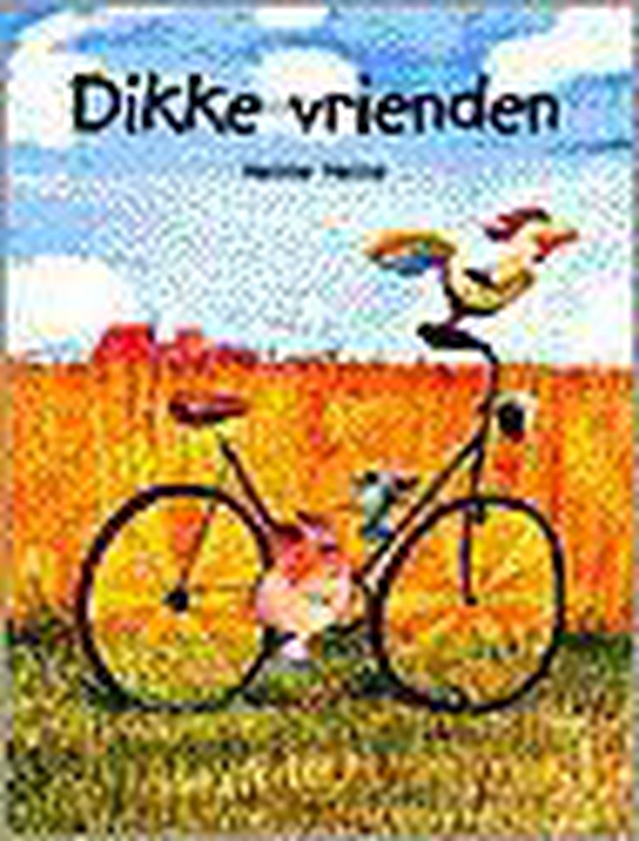 Dikke vrienden