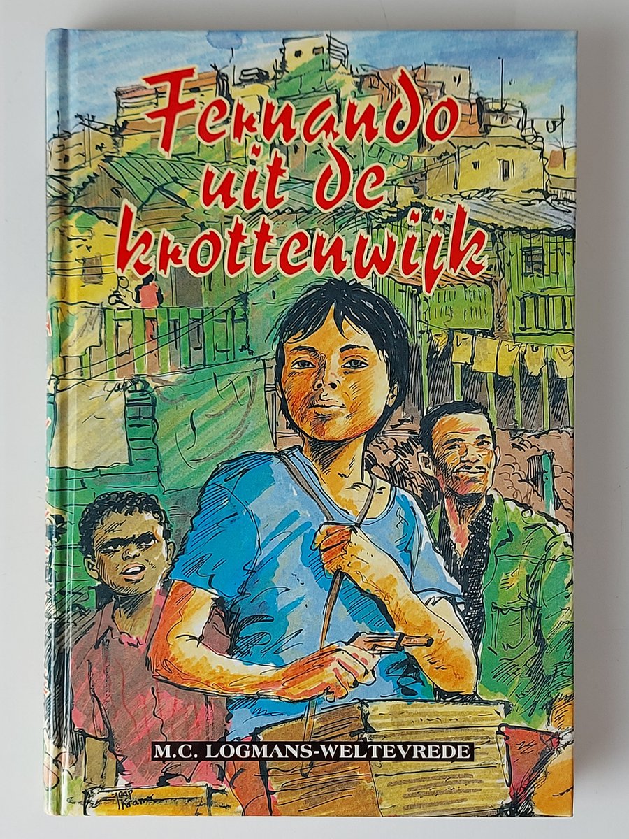 boekenbalie_9789033111044_cover FERNANDO UIT DE KROTTENWIJK