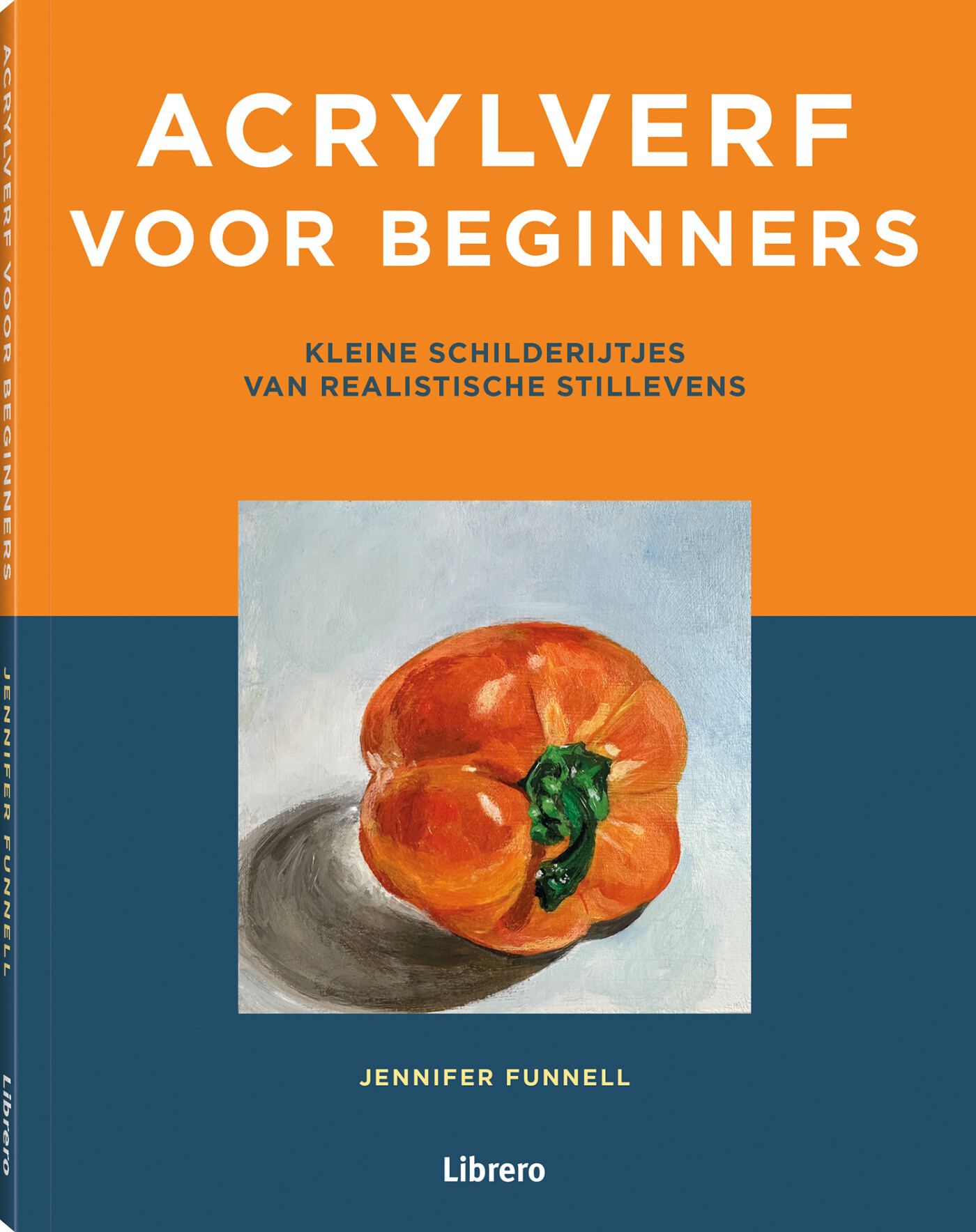 Jennifer Funnell Acrylverf Voor Beginners