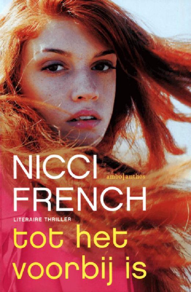 Nicci French Tot Het Voorbij Is - Special Primera