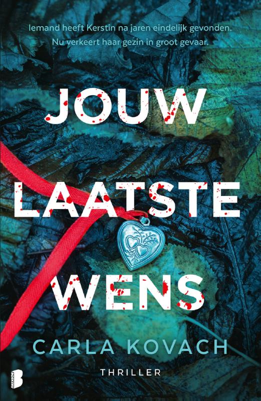 Jouw laatste wens / Gina Harte / 10