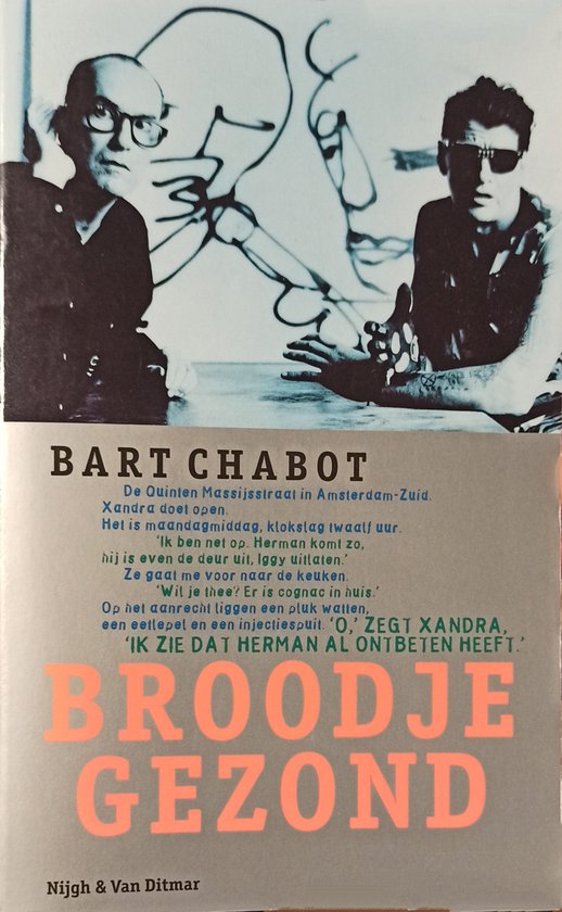 Broodje gezond