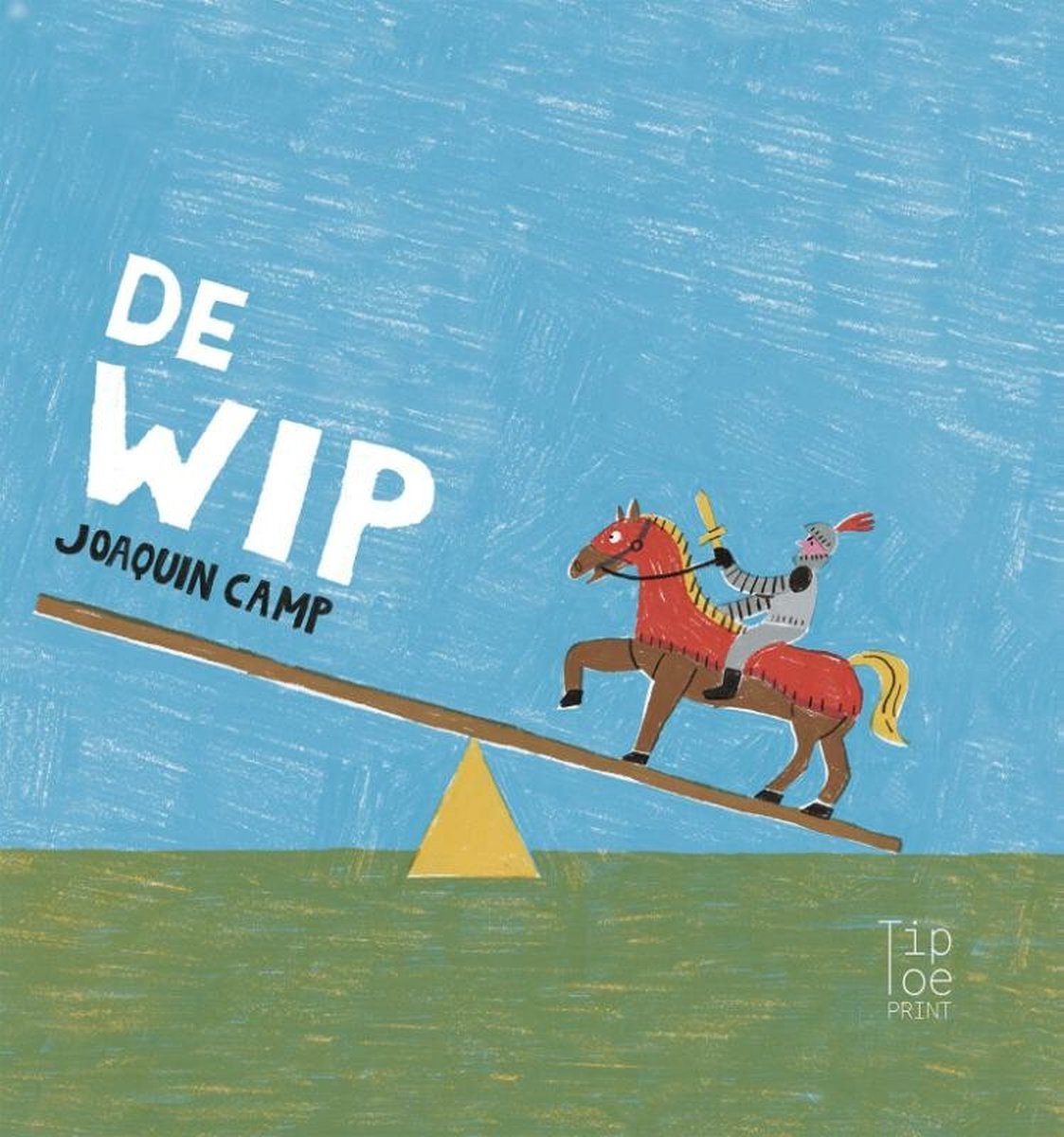 Joaquin Camp De Wip