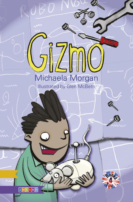 Gizmo / Books 4 you