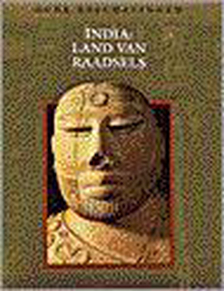 boekenbalie_9789053900628_cover India / Oude beschavingen