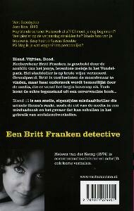 Blond 15 / Verbum crime achterkant