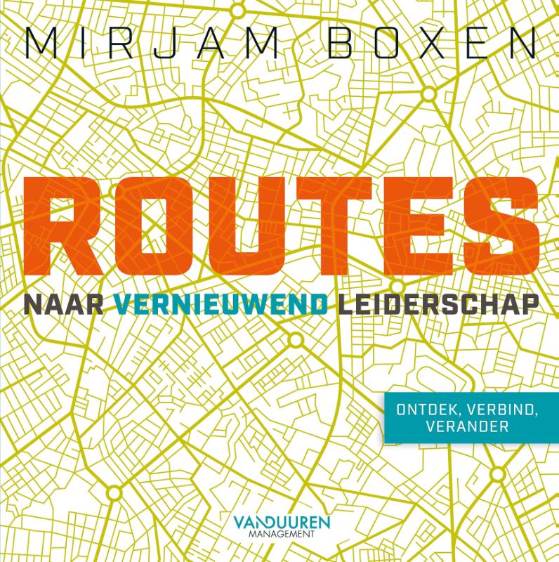 Mirjam Boxen Routes Naar Vernieuwend Leiderschap