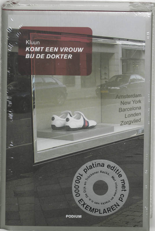 Komt een vrouw bij de dokter