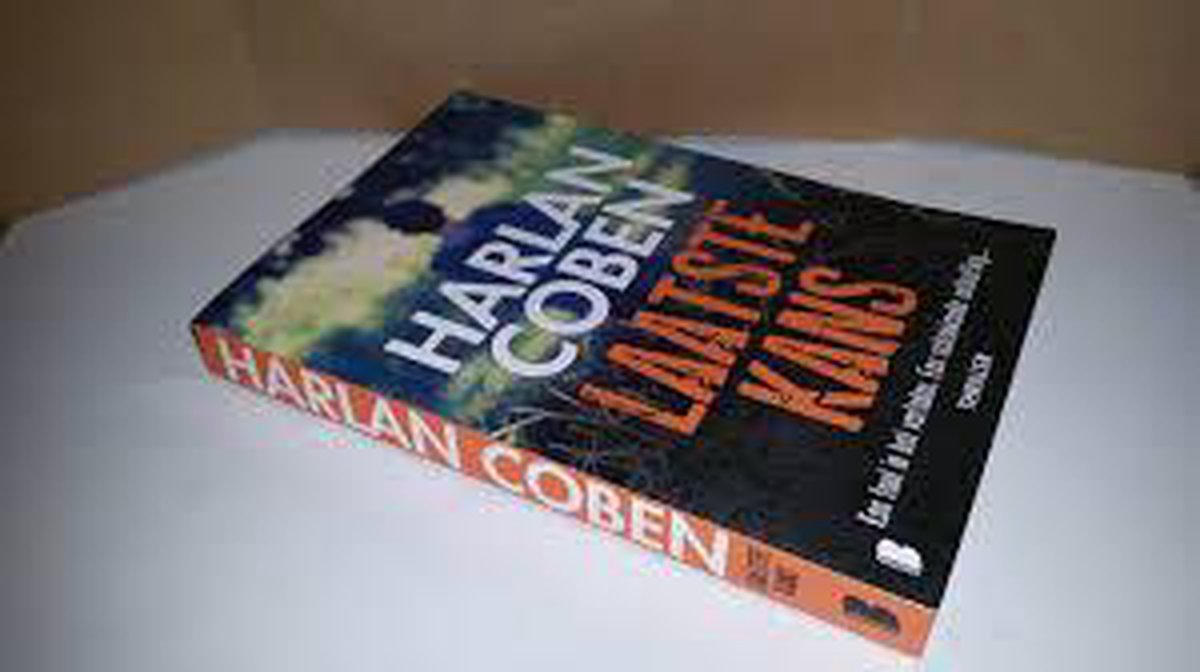 Harlan Coben Laatste Kans thumbnail