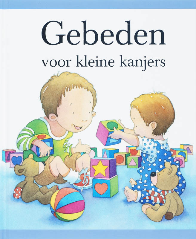 boekenbalie_9789033830143_cover Gebeden voor kleine kanjers