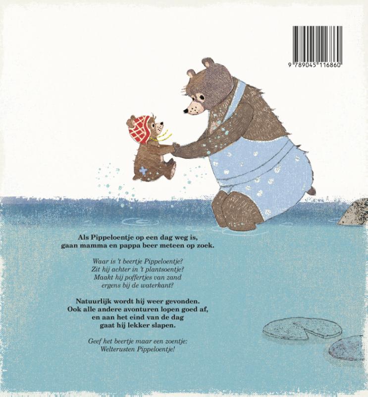 Pippeloentje Pippeloentje achterkant