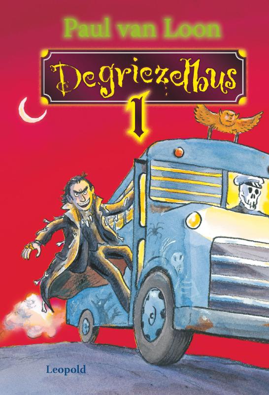 boekenbalie_9789025859732_cover De Griezelbus / 1 / Griezelbus / 1