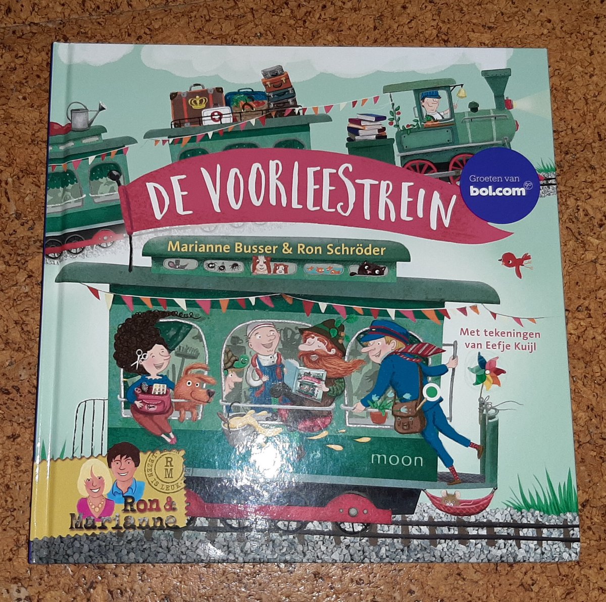 De voorleestrein