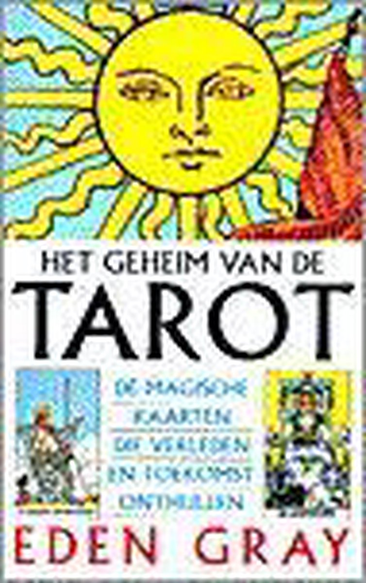 E. Gray Geheim Van De Tarot thumbnail