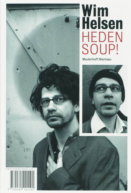 Heden soup! ; Bij mij zijt ge veilig achterkant