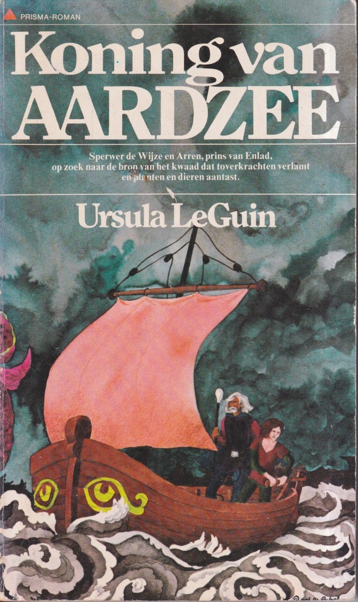 U. LeGuin Koning Van Aardzee thumbnail