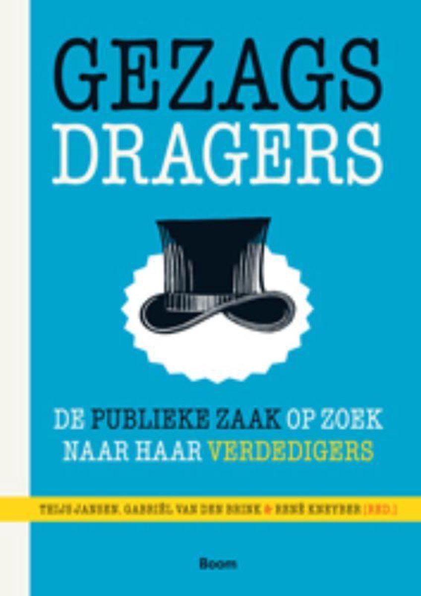 Gezagsdragers