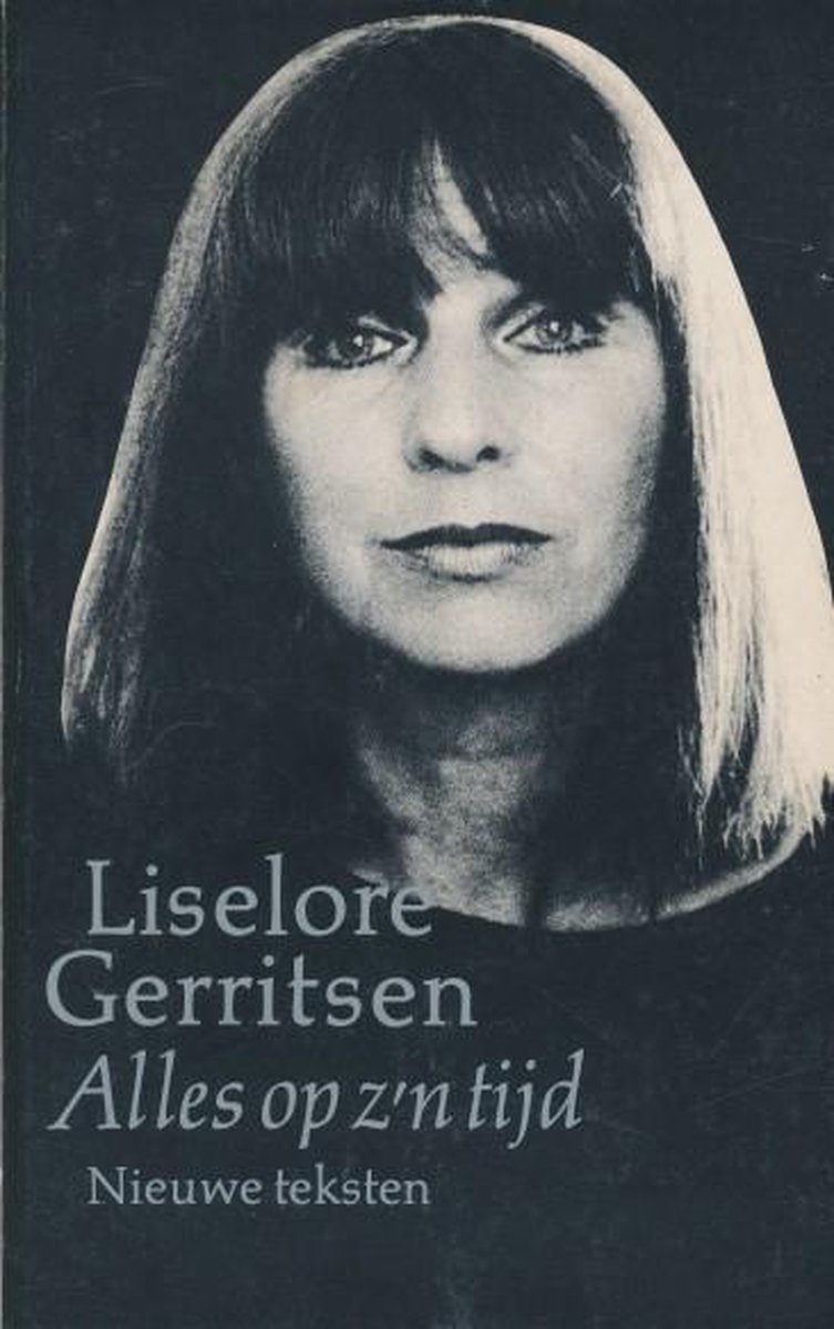 Liselore Gerritsen Alles Op Z'n Tijd thumbnail