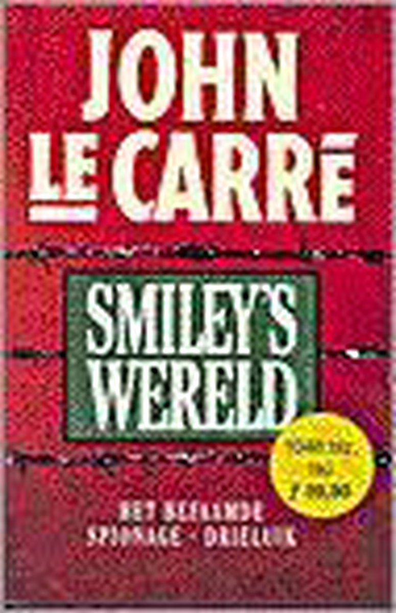 boekenbalie_9789024523399_cover Smiley's wereld