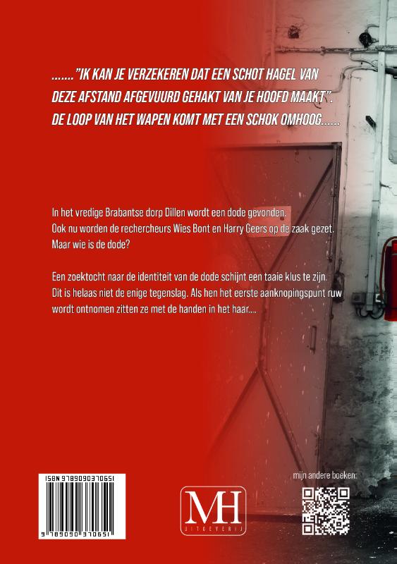 Fatale beslissing achterkant