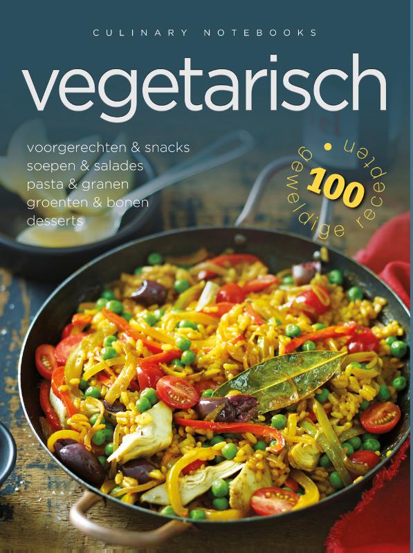 Culinary notebooks Vegetarisch