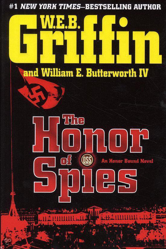 The Honor Of Spies