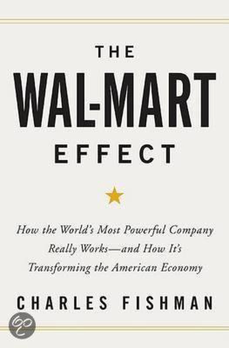 The Wal-Mart Effect