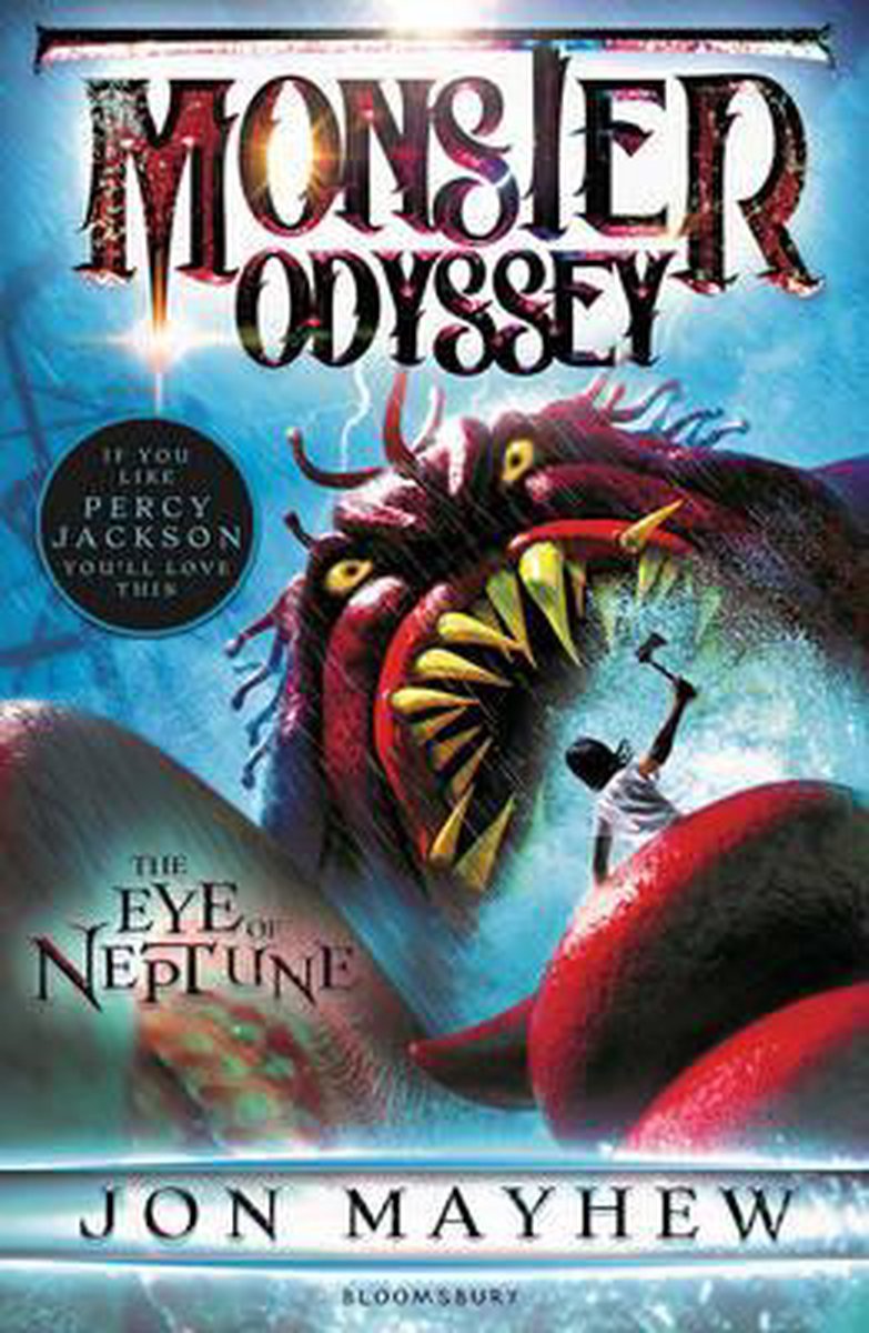 Monster Odyssey 1 The Eye Of Neptune