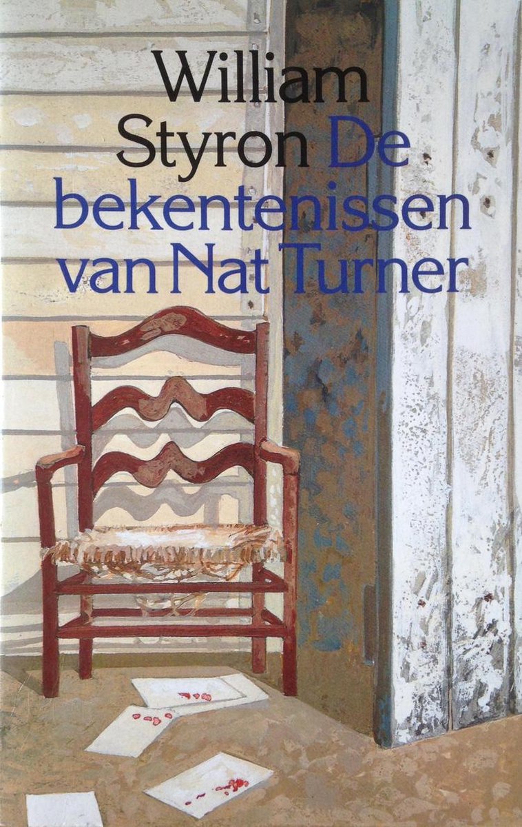 De bekentenissen van Nat Turner