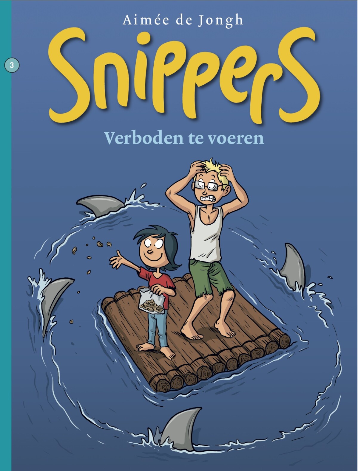 Verboden te voeren / Snippers / 3