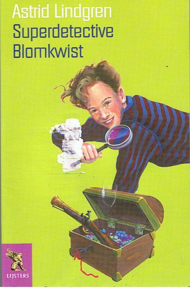 Superdetective Blomkwist