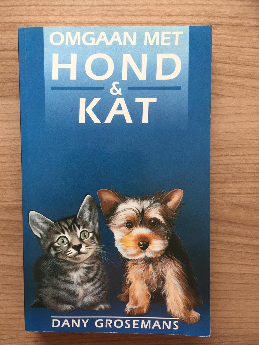 Omgaan met hond & kat