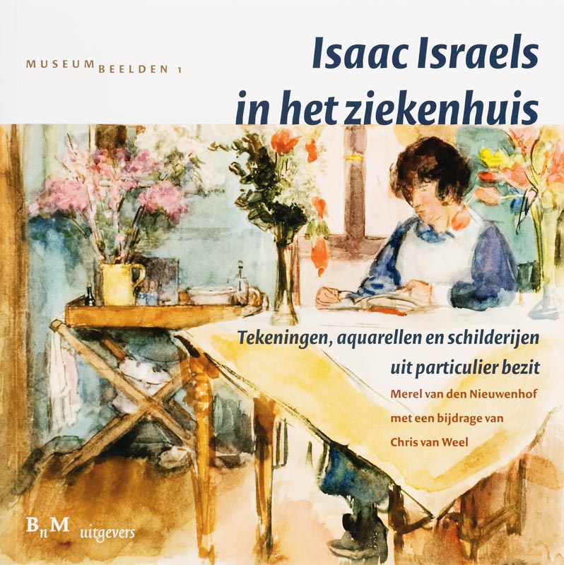 Isaak Israels in het ziekenhuis / Museumbeelden / 1