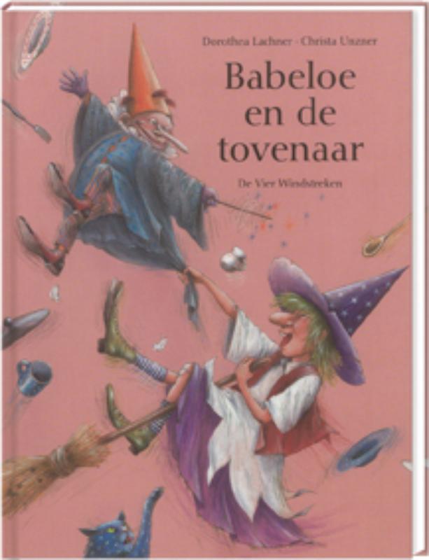 boekenbalie_9789055794102_cover Babeloe En De Tovenaar