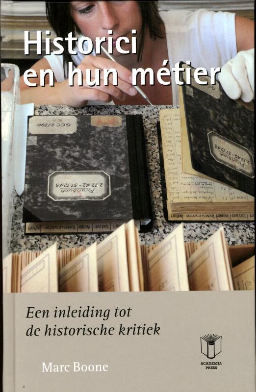 Historici en hun métier