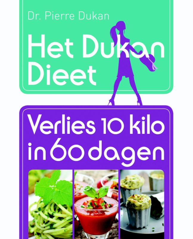 Pierre Dukan Het Dukan Dieet