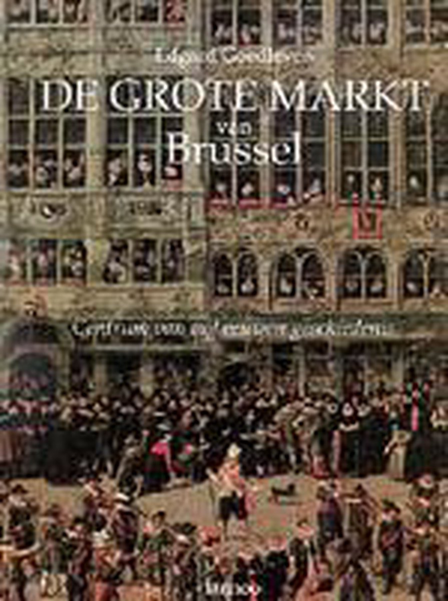 De Grote Markt van Brussel