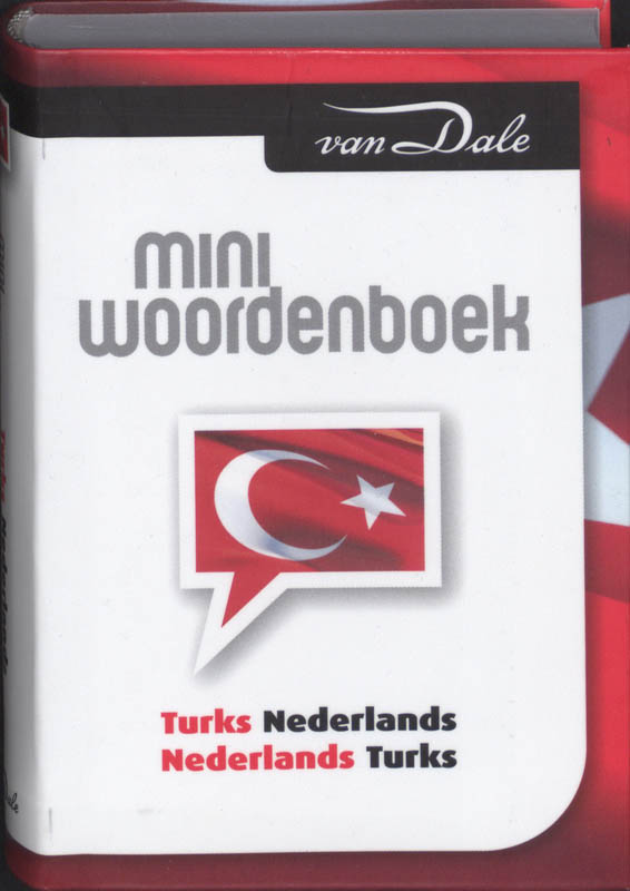 Van Dale Miniwoordenboek Turks