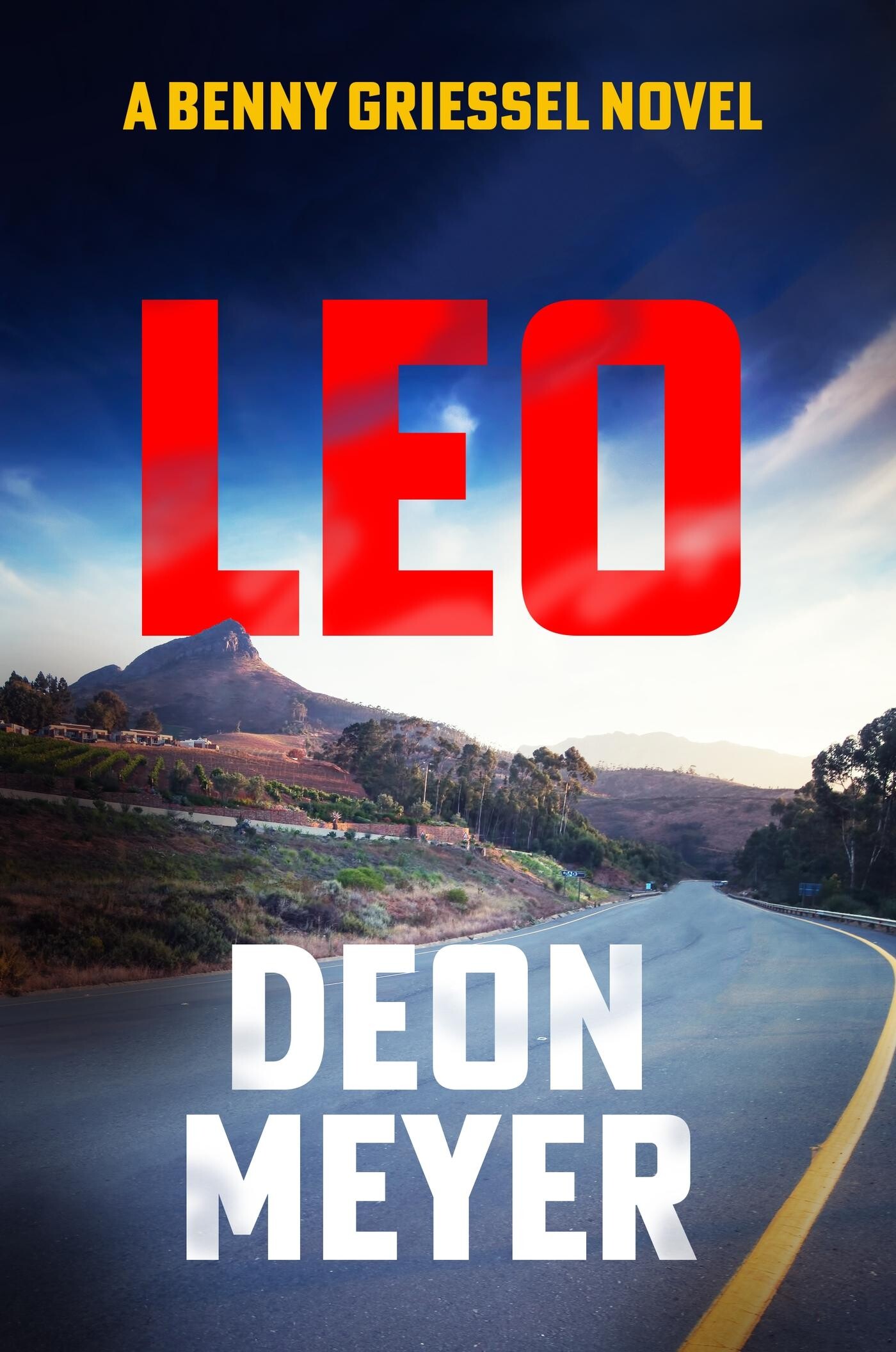 Leo / Benny Griessel