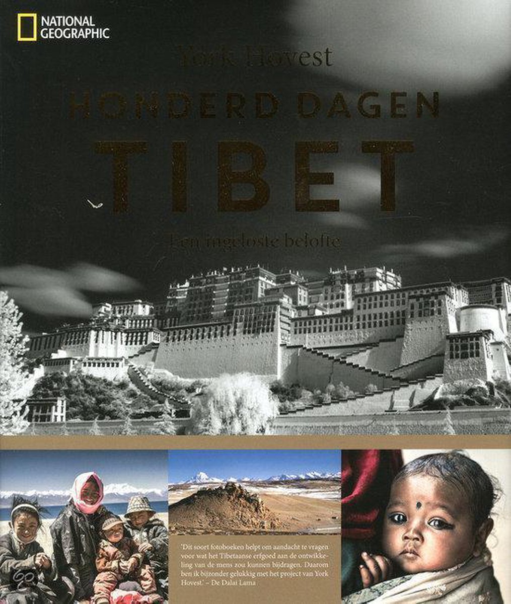boekenbalie_9789059566088_cover Honderd dagen Tibet