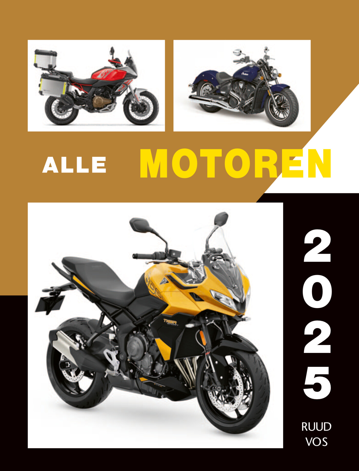 Alle motoren 2025
