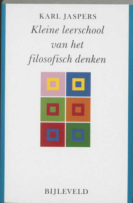 Kleine leerschool van het filosofisch denken / Collectie Labyrint