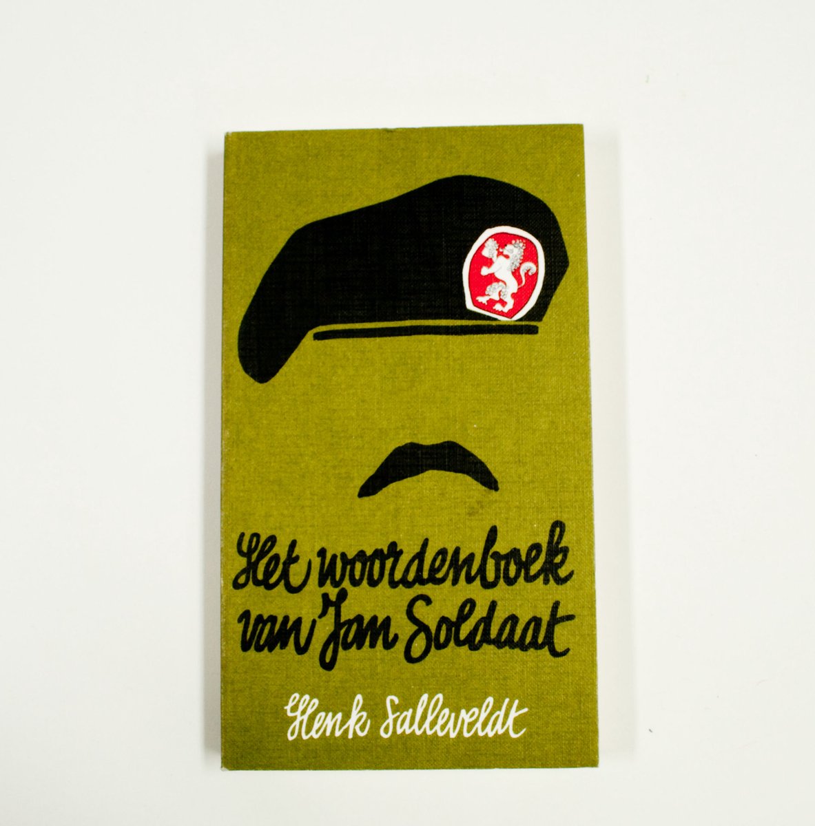 Woordenboek van jan soldaat