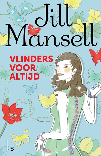Jill Mansell Vlinders Voor Altijd