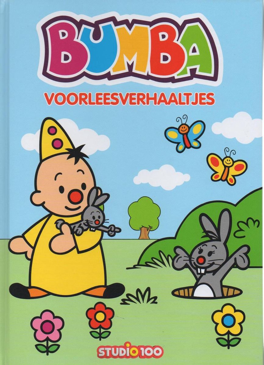 boekenbalie_9789462774292_cover Bumba : 2 voorleesverhaaltjes 5